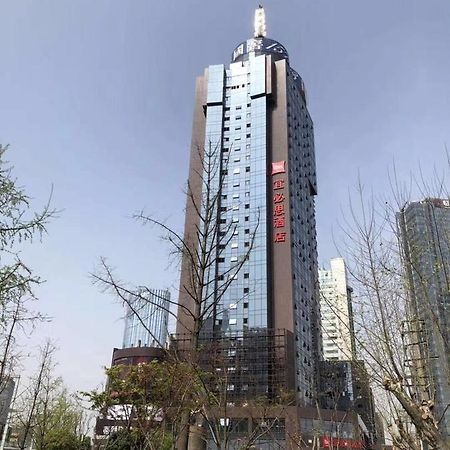 Ibis Chengdu Chunxi Road Shudu Mansion Hotel Luaran gambar