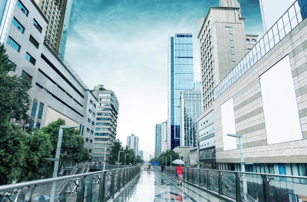 Ibis Chengdu Chunxi Road Shudu Mansion Hotel Luaran gambar