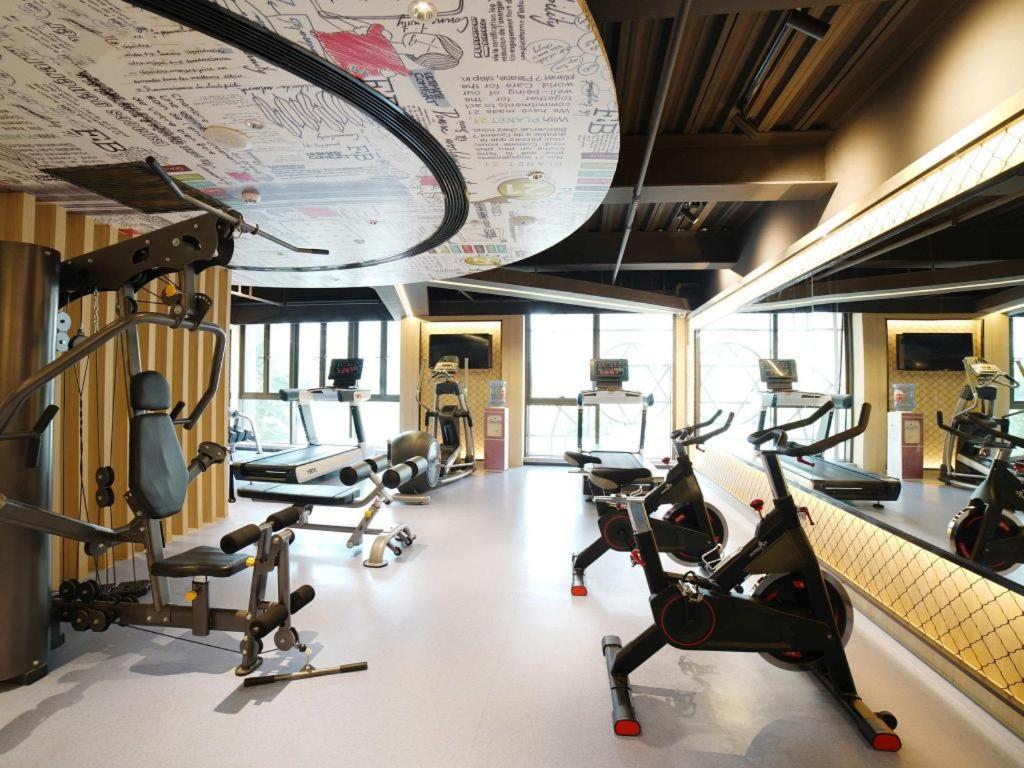Ibis Chengdu Chunxi Road Shudu Mansion Hotel Luaran gambar