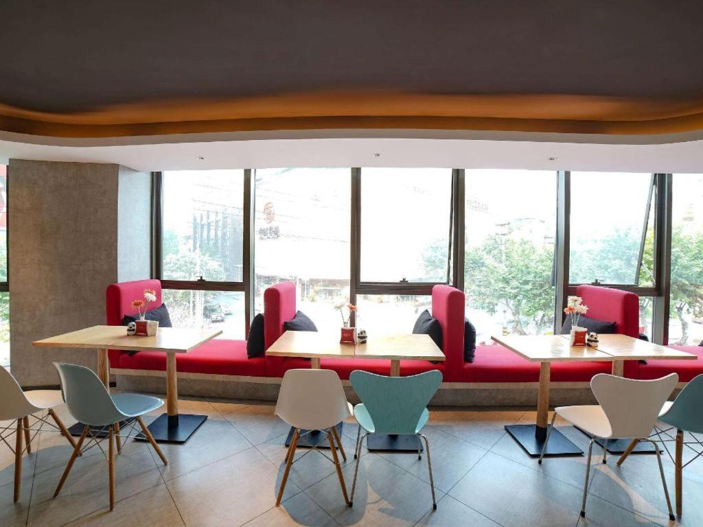 Ibis Chengdu Chunxi Road Shudu Mansion Hotel Luaran gambar