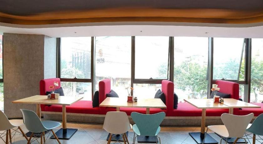 Ibis Chengdu Chunxi Road Shudu Mansion Hotel Luaran gambar
