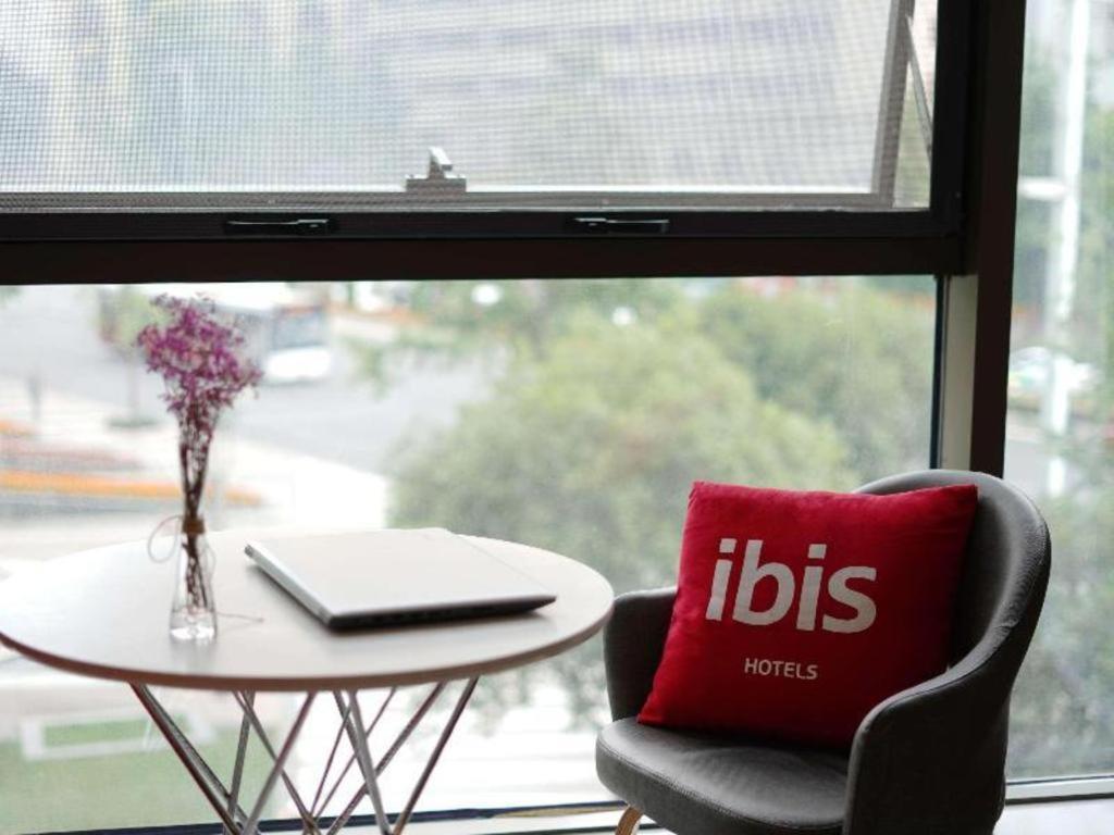 Ibis Chengdu Chunxi Road Shudu Mansion Hotel Luaran gambar