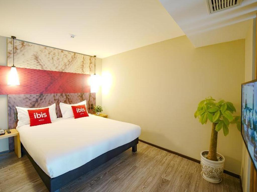 Ibis Chengdu Chunxi Road Shudu Mansion Hotel Luaran gambar