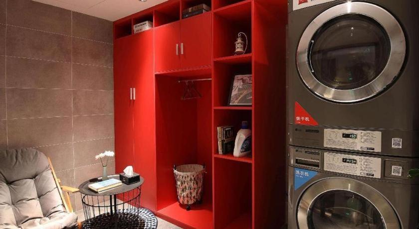 Ibis Chengdu Chunxi Road Shudu Mansion Hotel Luaran gambar