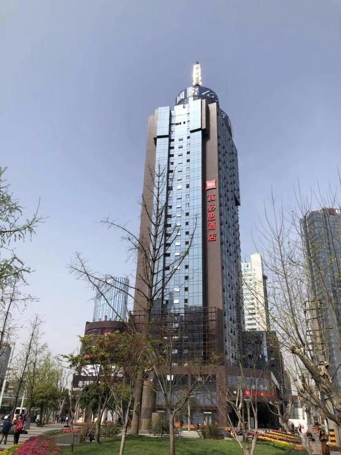 Ibis Chengdu Chunxi Road Shudu Mansion Hotel Luaran gambar
