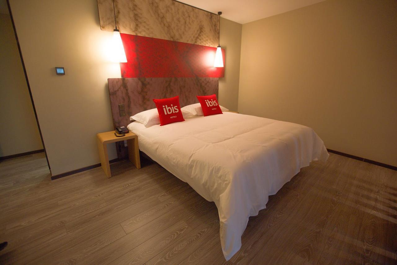 Ibis Chengdu Chunxi Road Shudu Mansion Hotel Luaran gambar