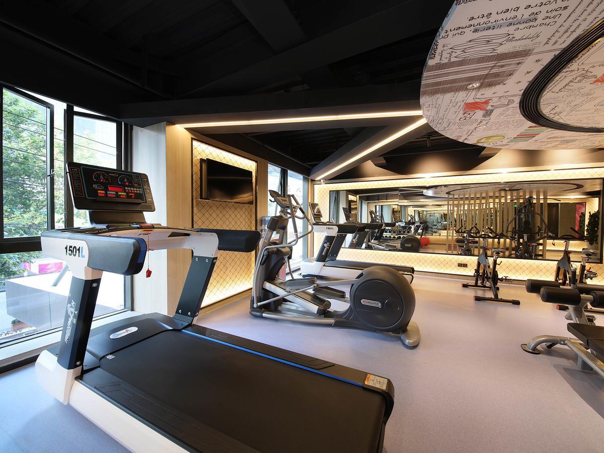 Ibis Chengdu Chunxi Road Shudu Mansion Hotel Luaran gambar
