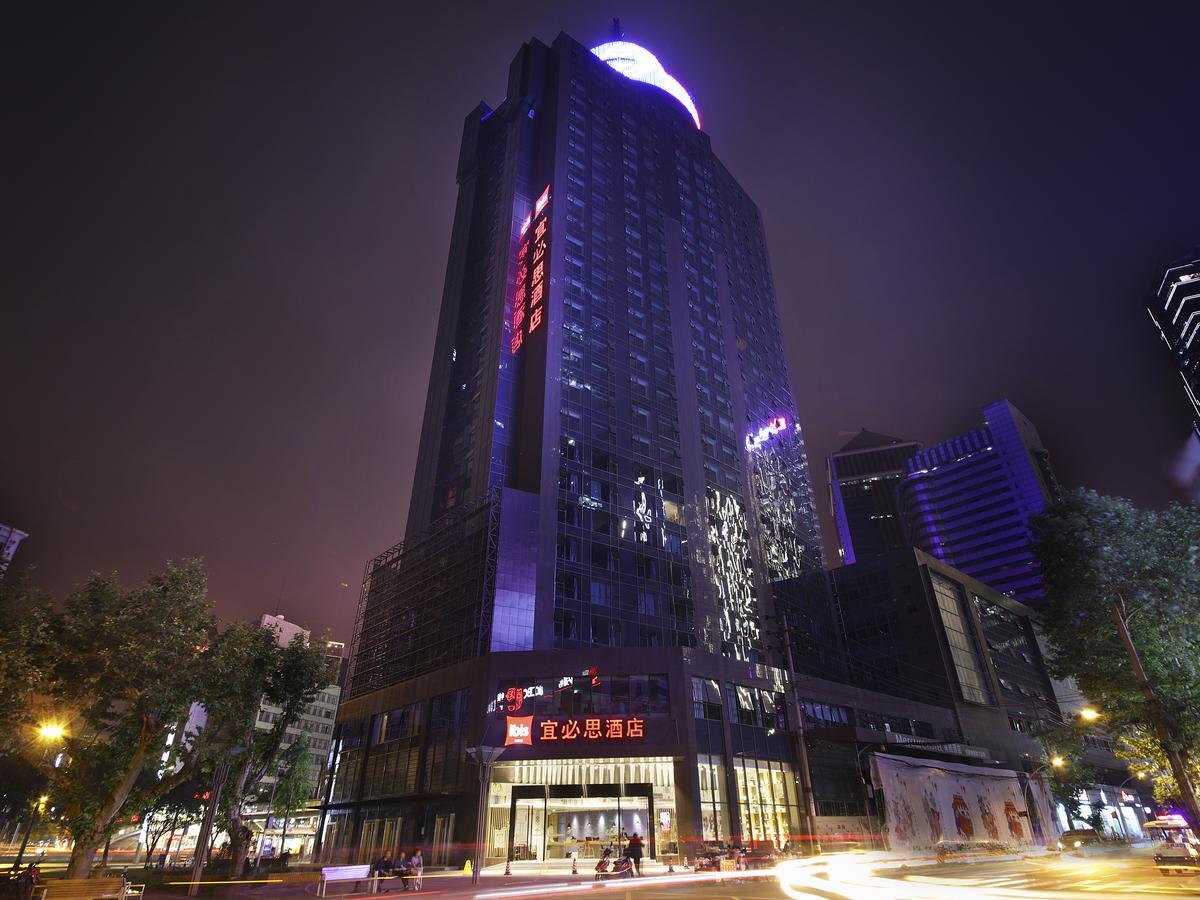 Ibis Chengdu Chunxi Road Shudu Mansion Hotel Luaran gambar
