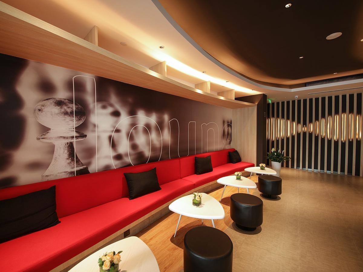 Ibis Chengdu Chunxi Road Shudu Mansion Hotel Luaran gambar
