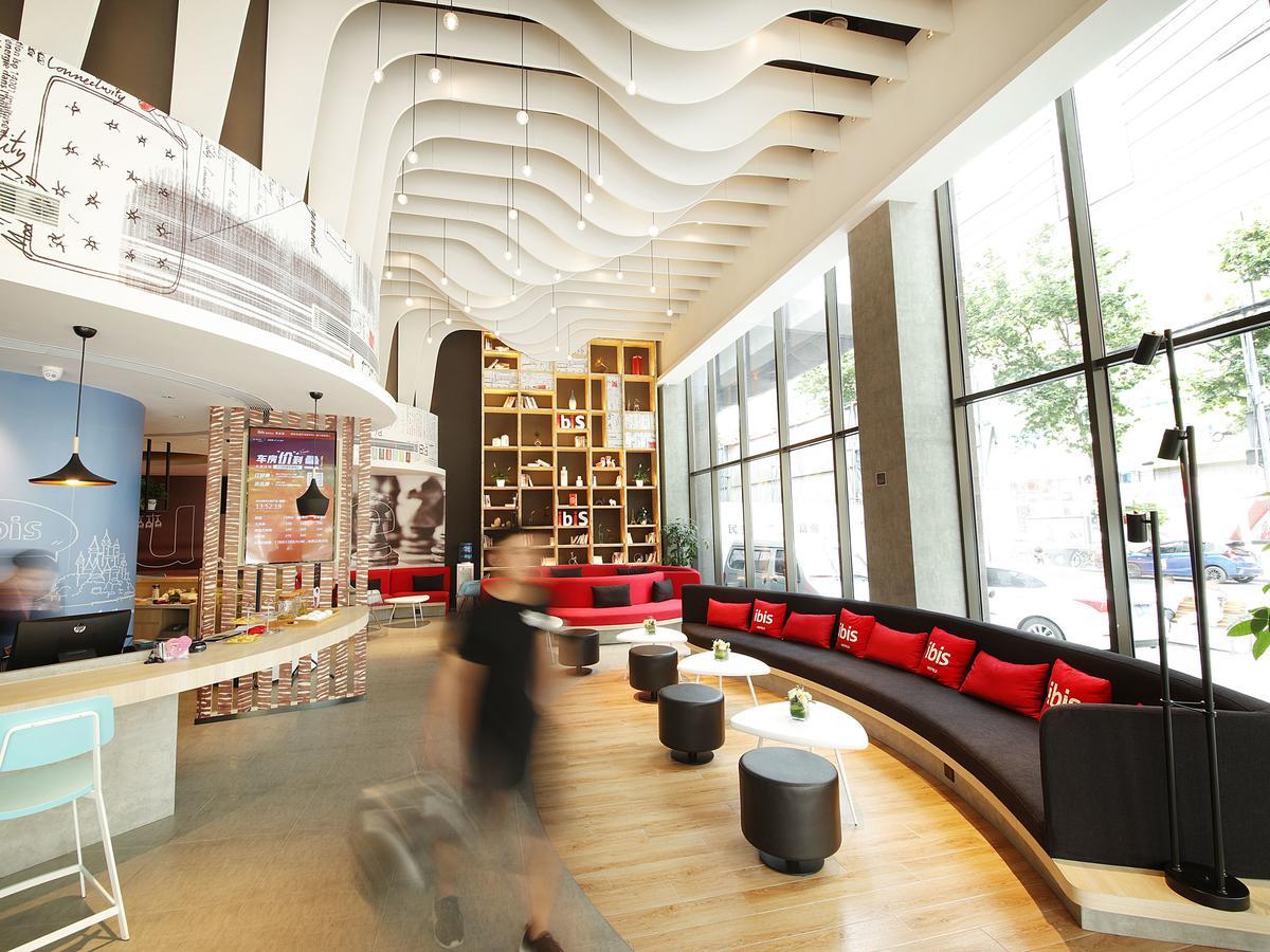 Ibis Chengdu Chunxi Road Shudu Mansion Hotel Luaran gambar