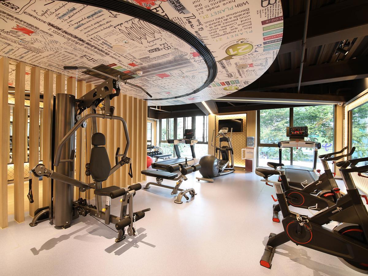 Ibis Chengdu Chunxi Road Shudu Mansion Hotel Luaran gambar