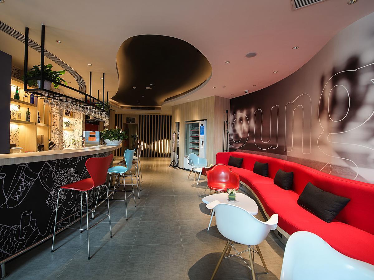 Ibis Chengdu Chunxi Road Shudu Mansion Hotel Luaran gambar