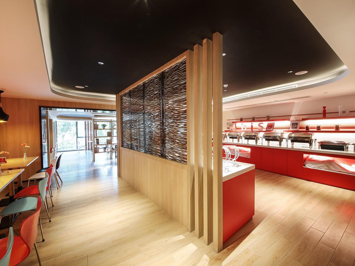 Ibis Chengdu Chunxi Road Shudu Mansion Hotel Luaran gambar