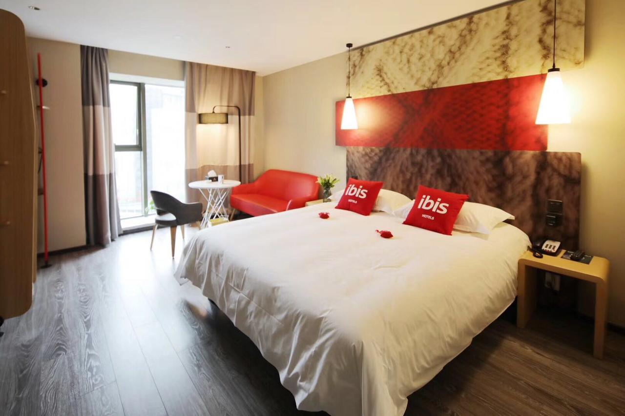 Ibis Chengdu Chunxi Road Shudu Mansion Hotel Luaran gambar