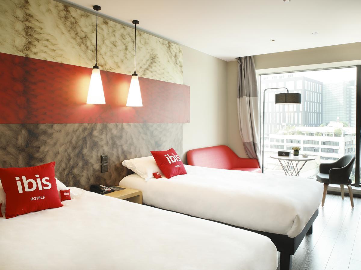 Ibis Chengdu Chunxi Road Shudu Mansion Hotel Luaran gambar