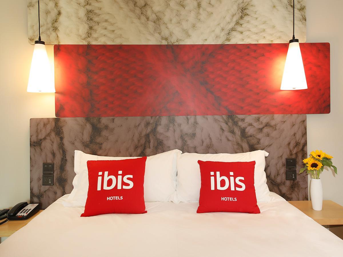 Ibis Chengdu Chunxi Road Shudu Mansion Hotel Luaran gambar
