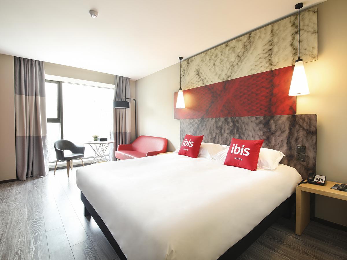 Ibis Chengdu Chunxi Road Shudu Mansion Hotel Luaran gambar